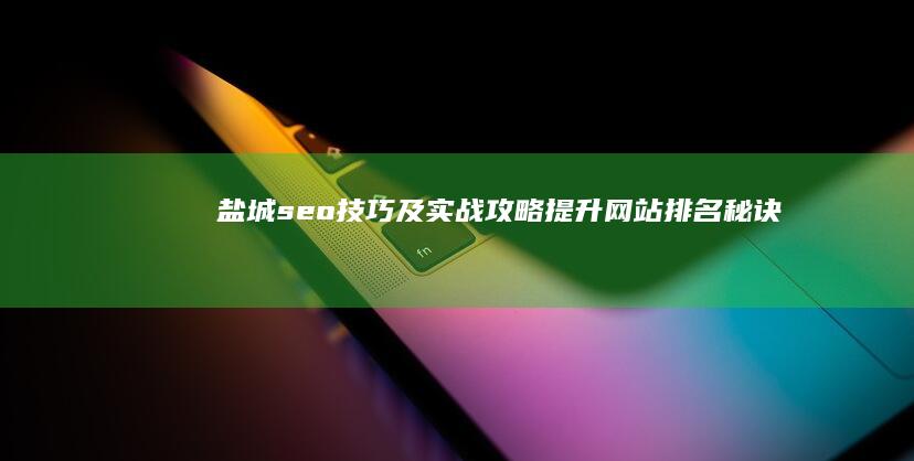 盐城seo技巧及实战攻略：提升网站排名秘诀